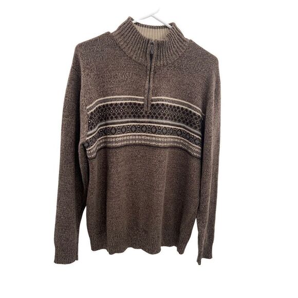 Oscar de la Renta sweater  size large - Picture 1 of 12